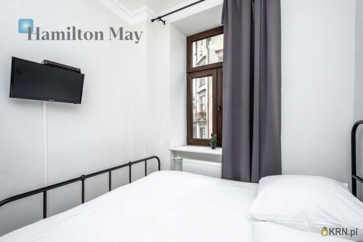 Hamilton May, Mieszkanie  na sprzedaż, Kraków, Grzegórzki, ul. Blich