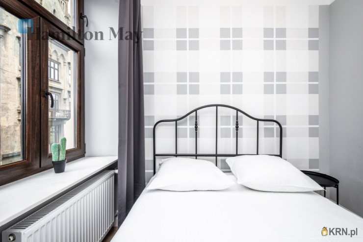 Hamilton May, Mieszkanie  na sprzedaż, Kraków, Grzegórzki, ul. Blich