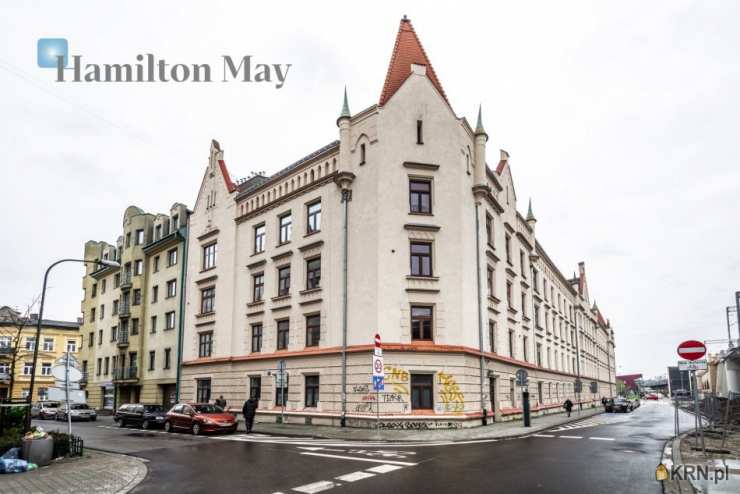 Kraków, Grzegórzki, ul. Blich, 3 pokojowe, Mieszkanie  na sprzedaż