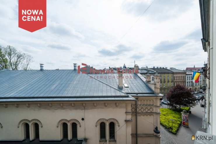 Nowak Estate, Mieszkanie  do wynajęcia, Kraków, Stare Miasto/Kazimierz, ul. Podbrzezie