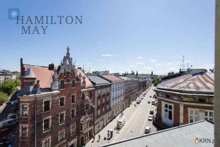 Hamilton May, Mieszkanie  na sprzedaż, Kraków, Stare Miasto, ul. P. Michałowskiego