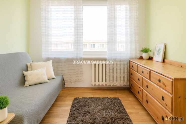 3 pokojowe, Mieszkanie  na sprzedaż, Kraków, Bieńczyce, ul. Albertyńskie