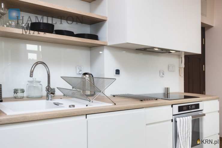 Mieszkanie  do wynajęcia, Kraków, Stare Miasto, ul. A. Grabowskiego, 2 pokojowe