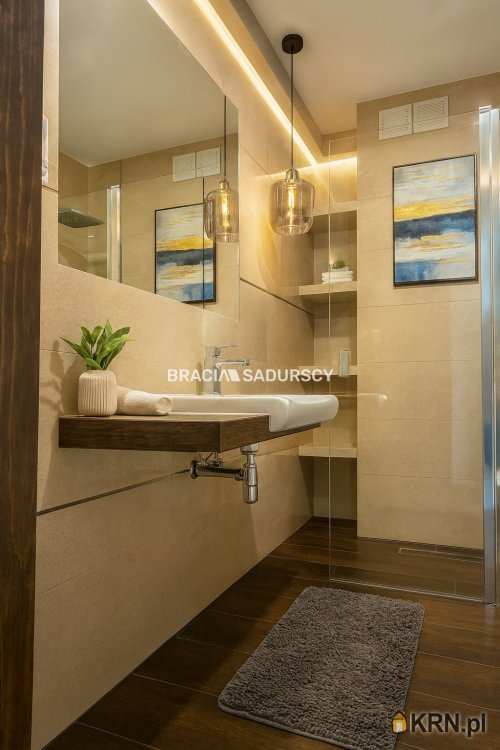 Mieszkanie  do wynajęcia, 2 pokojowe, Kraków, Prądnik Biały, ul. abp. Z. Felińskiego