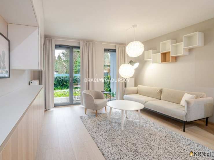 Mieszkanie  do wynajęcia, Kraków, Grzegórzki, ul. Pokoju, 2 pokojowe