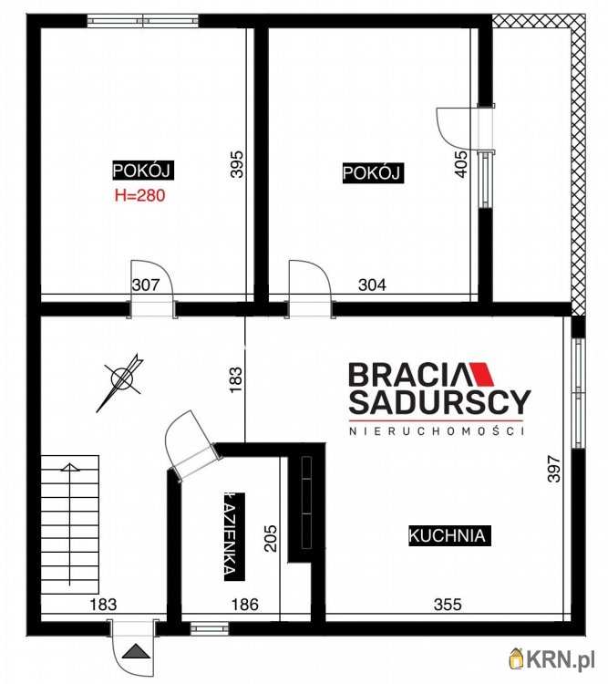 Kraków, Prądnik Biały, ul. Skrajna, Mieszkanie  do wynajęcia, 2 pokojowe