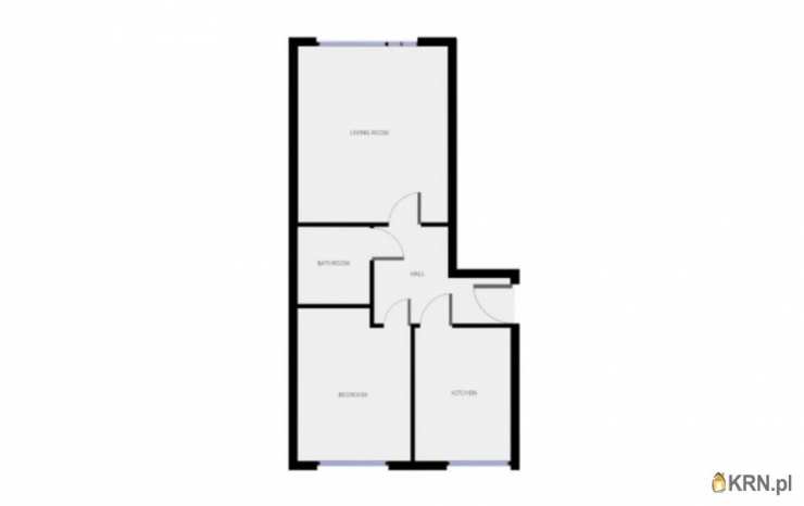 2 pokojowe, Kraków, Krowodrza/Łobzów, ul. Królewska, Mieszkanie  na sprzedaż