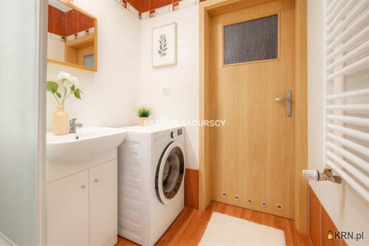 2 pokojowe, Mieszkanie  na sprzedaż, Kraków, Dębniki/Ruczaj, ul. prof. M. Bobrzyńskiego