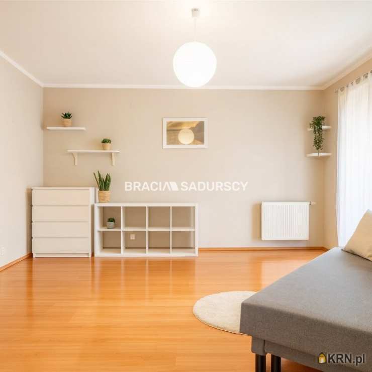 Kraków, Dębniki/Ruczaj, ul. prof. M. Bobrzyńskiego, Mieszkanie  na sprzedaż, 2 pokojowe