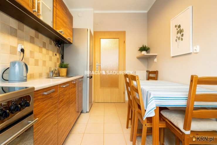 2 pokojowe, Kraków, Dębniki/Ruczaj, ul. prof. M. Bobrzyńskiego, Mieszkanie  na sprzedaż