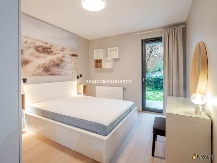 Mieszkanie  do wynajęcia, Kraków, Grzegórzki, ul. Pokoju, 2 pokojowe