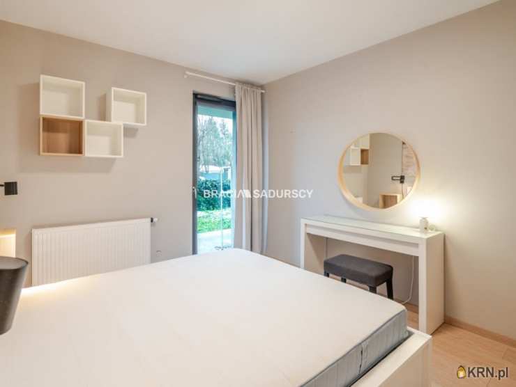 2 pokojowe, Mieszkanie  do wynajęcia, Kraków, Grzegórzki, ul. Pokoju