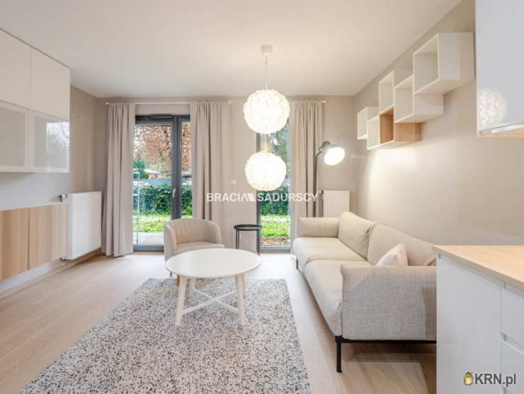 Mieszkanie  do wynajęcia, 2 pokojowe, Kraków, Grzegórzki, ul. Pokoju