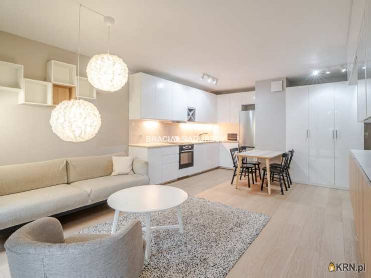 Kraków, Grzegórzki, ul. Pokoju, 2 pokojowe, Mieszkanie  do wynajęcia