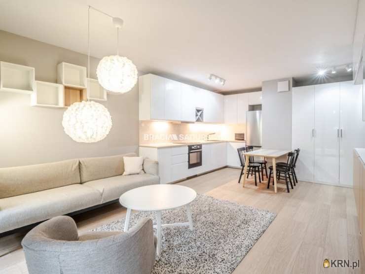 2 pokojowe, Kraków, Grzegórzki, ul. Pokoju, Mieszkanie  do wynajęcia