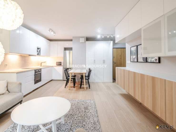 2 pokojowe, Mieszkanie  do wynajęcia, Kraków, Grzegórzki, ul. Pokoju