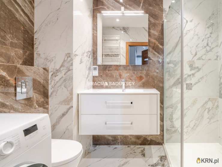 2 pokojowe, Mieszkanie  do wynajęcia, Kraków, Grzegórzki, ul. Pokoju