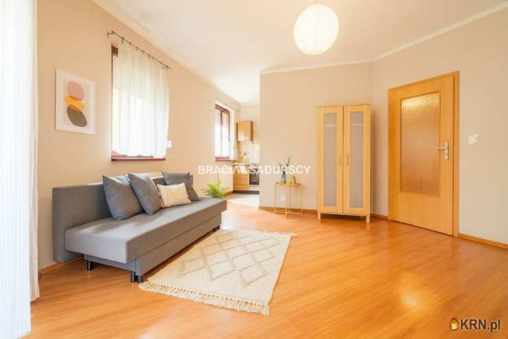 Kraków, Dębniki/Ruczaj, ul. prof. M. Bobrzyńskiego, 2 pokojowe, Mieszkanie  na sprzedaż