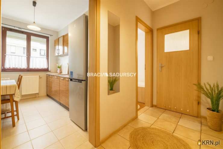 2 pokojowe, Mieszkanie  na sprzedaż, Kraków, Dębniki/Ruczaj, ul. prof. M. Bobrzyńskiego