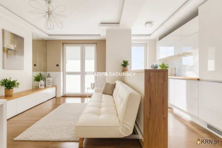 Mieszkanie  do wynajęcia, Kraków, Prądnik Biały, ul. abp. Z. Felińskiego, 2 pokojowe