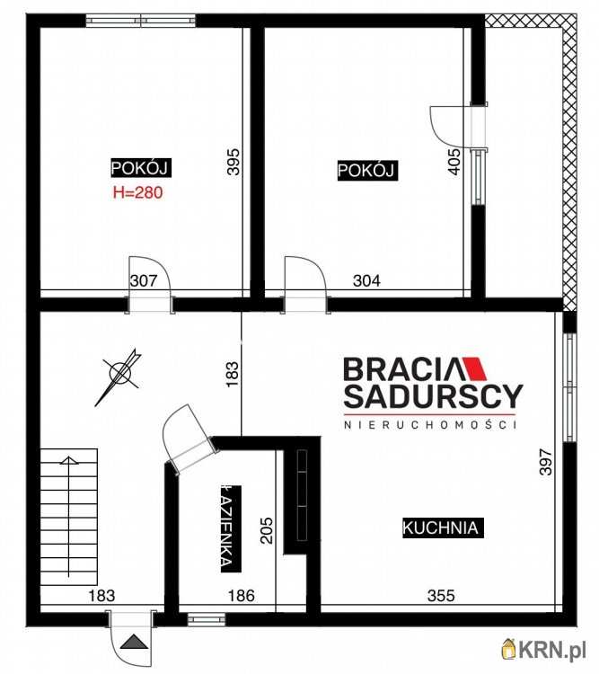 Bracia Sadurscy Oddział BS3 Przewóz, Mieszkanie  do wynajęcia, Kraków, Prądnik Biały, ul. Skrajna