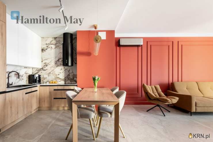 Kraków, Grzegórzki, ul. Rakowicka, 2 pokojowe, Mieszkanie  do wynajęcia