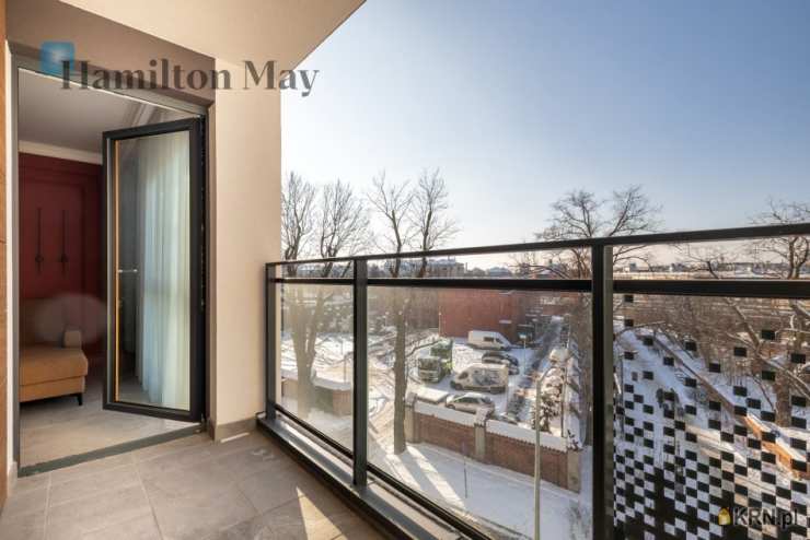 Hamilton May, Mieszkanie  do wynajęcia, Kraków, Grzegórzki, ul. Rakowicka