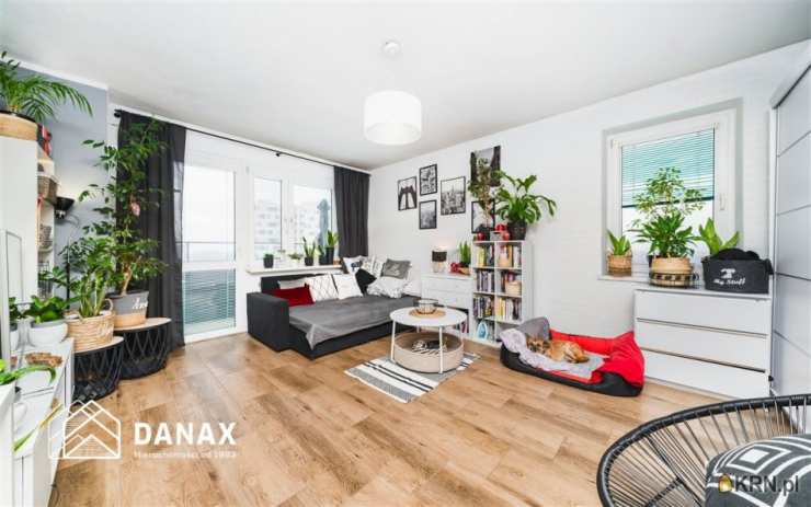 Mieszkanie  na sprzedaż, Kraków, Czyżyny, ul. Dywizjonu 303, 2 pokojowe