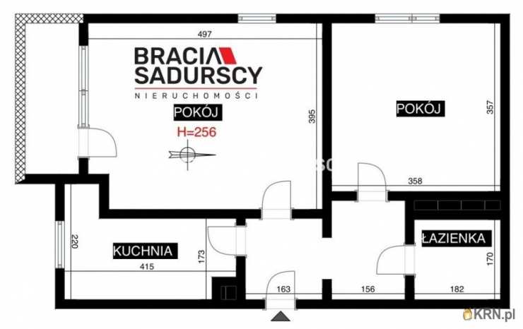Kraków, Czyżyny, ul. Dywizjonu 303, Mieszkanie  na sprzedaż, 2 pokojowe