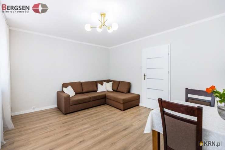 BERGSEN Nieruchomości, Mieszkanie  do wynajęcia, Kraków, Bieżanów-Prokocim/Prokocim, ul. Barbary