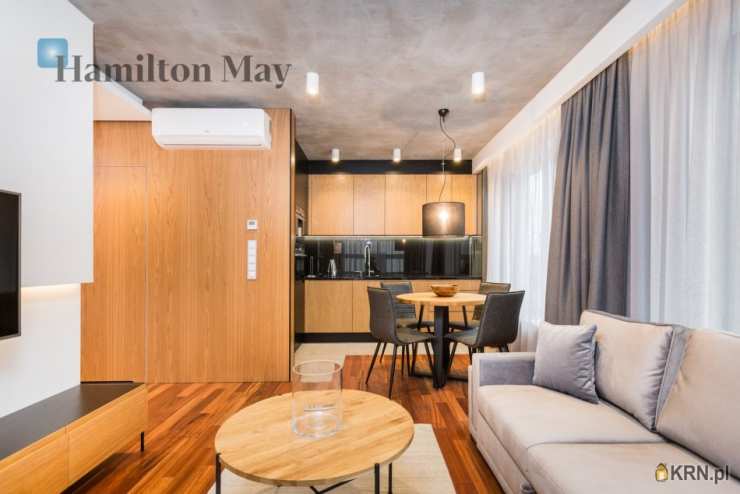 Mieszkanie  do wynajęcia, Kraków, Podgórze/Stare Podgórze, ul. J. Zamoyskiego, 2 pokojowe