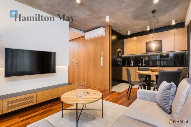 Kraków, Podgórze/Stare Podgórze, ul. J. Zamoyskiego, Mieszkanie  do wynajęcia, 2 pokojowe