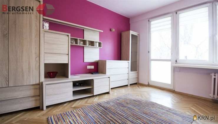 Mieszkanie  do wynajęcia, Kraków, Grzegórzki, ul. Pokoju, 2 pokojowe