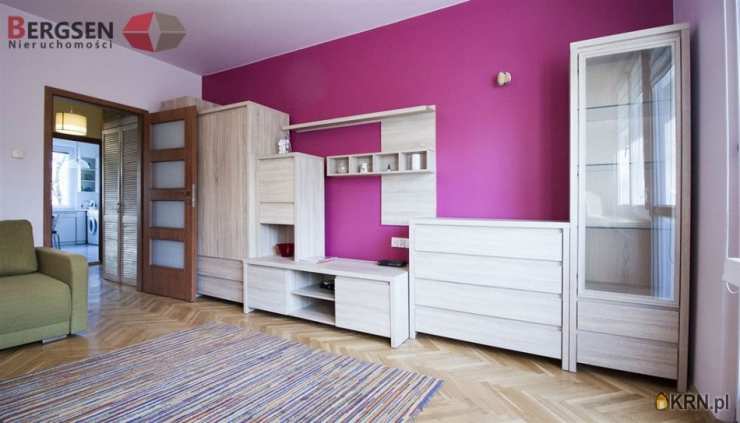 Kraków, Grzegórzki, ul. Pokoju, Mieszkanie  do wynajęcia, 2 pokojowe