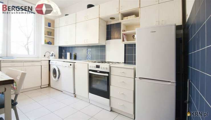 BERGSEN Nieruchomości, Mieszkanie  do wynajęcia, Kraków, Grzegórzki, ul. Pokoju