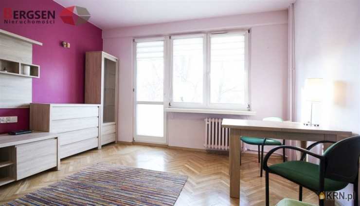 Kraków, Grzegórzki, ul. Pokoju, 2 pokojowe, Mieszkanie  do wynajęcia