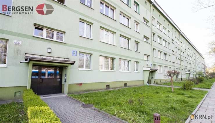 2 pokojowe, Mieszkanie  do wynajęcia, Kraków, Grzegórzki, ul. Pokoju