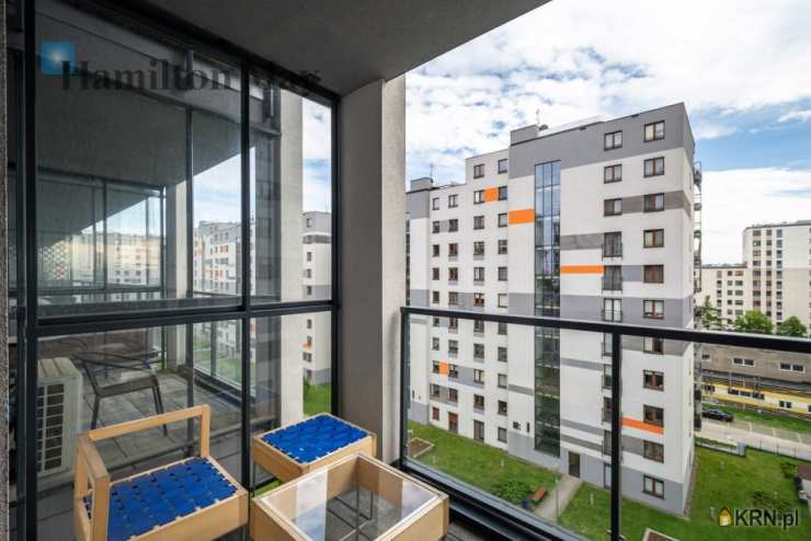 Hamilton May, Mieszkanie  do wynajęcia, Kraków, Podgórze/Płaszów, ul. Przewóz