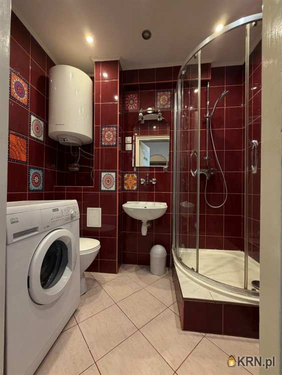 Kraków, Stare Miasto/Kazimierz, ul. Gazowa, Mieszkanie  do wynajęcia, 2 pokojowe