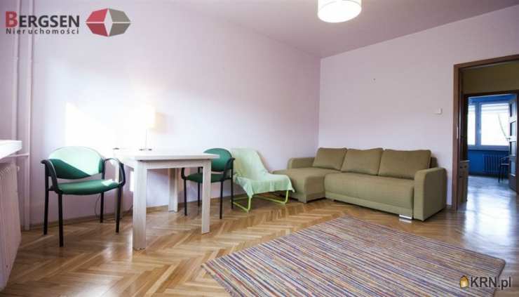 2 pokojowe, Kraków, Grzegórzki, ul. Pokoju, Mieszkanie  do wynajęcia