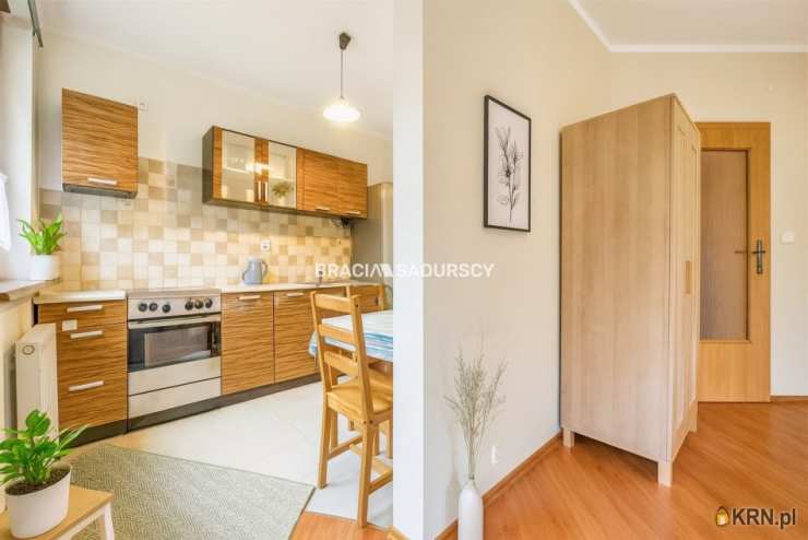 2 pokojowe, Mieszkanie  na sprzedaż, Kraków, Dębniki/Ruczaj, ul. prof. M. Bobrzyńskiego