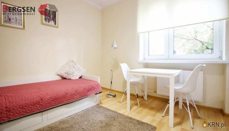 3 pokojowe, Kraków, Grzegórzki, ul. Topolowa, Mieszkanie  na sprzedaż