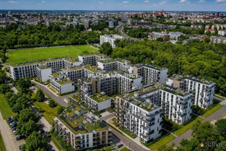 3 pokojowe, Kraków, Podgórze, ul. Rydlówka, Mieszkanie  na sprzedaż