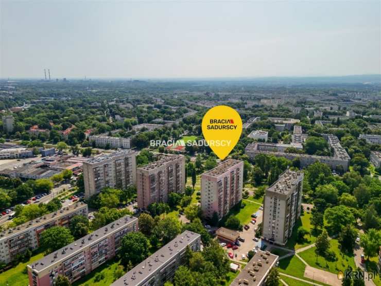 Kraków, Bieńczyce, ul. Przy Arce, 2 pokojowe, Mieszkanie  na sprzedaż