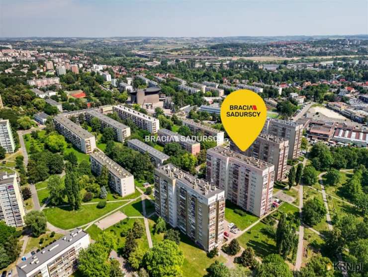 2 pokojowe, Kraków, Bieńczyce, ul. Przy Arce, Mieszkanie  na sprzedaż