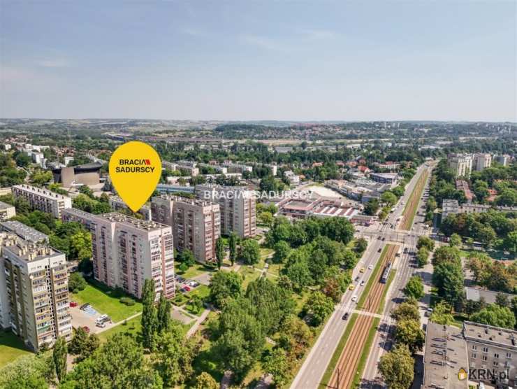 Bracia Sadurscy Oddział BS1 Kapelanka, Mieszkanie  na sprzedaż, Kraków, Bieńczyce, ul. Przy Arce