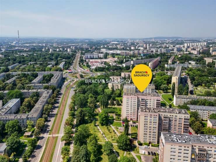 Mieszkanie  na sprzedaż, Kraków, Bieńczyce, ul. Przy Arce, 2 pokojowe