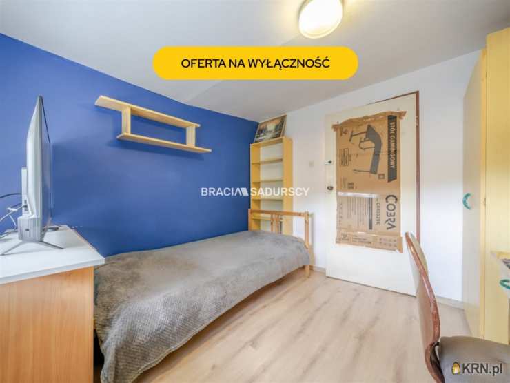 Mieszkanie  na sprzedaż, Kraków, Podgórze/Stare Podgórze, ul. S. Mitery, 3 pokojowe