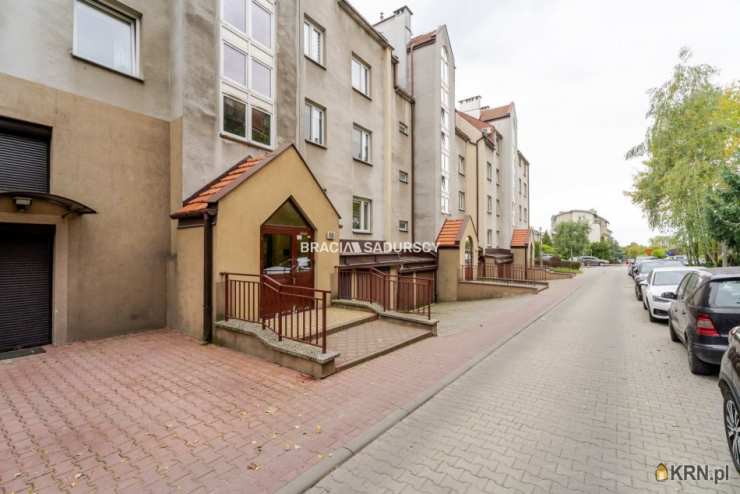 3 pokojowe, Mieszkanie  do wynajęcia, Kraków, Podgórze Duchackie, ul. Kordiana