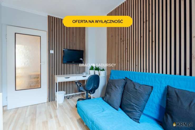 Mieszkanie  do wynajęcia, Kraków, Podgórze Duchackie, ul. Kordiana, 3 pokojowe